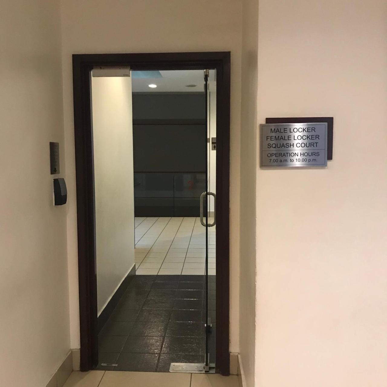 Times Square Residences Kuala Lumpur Exterior photo