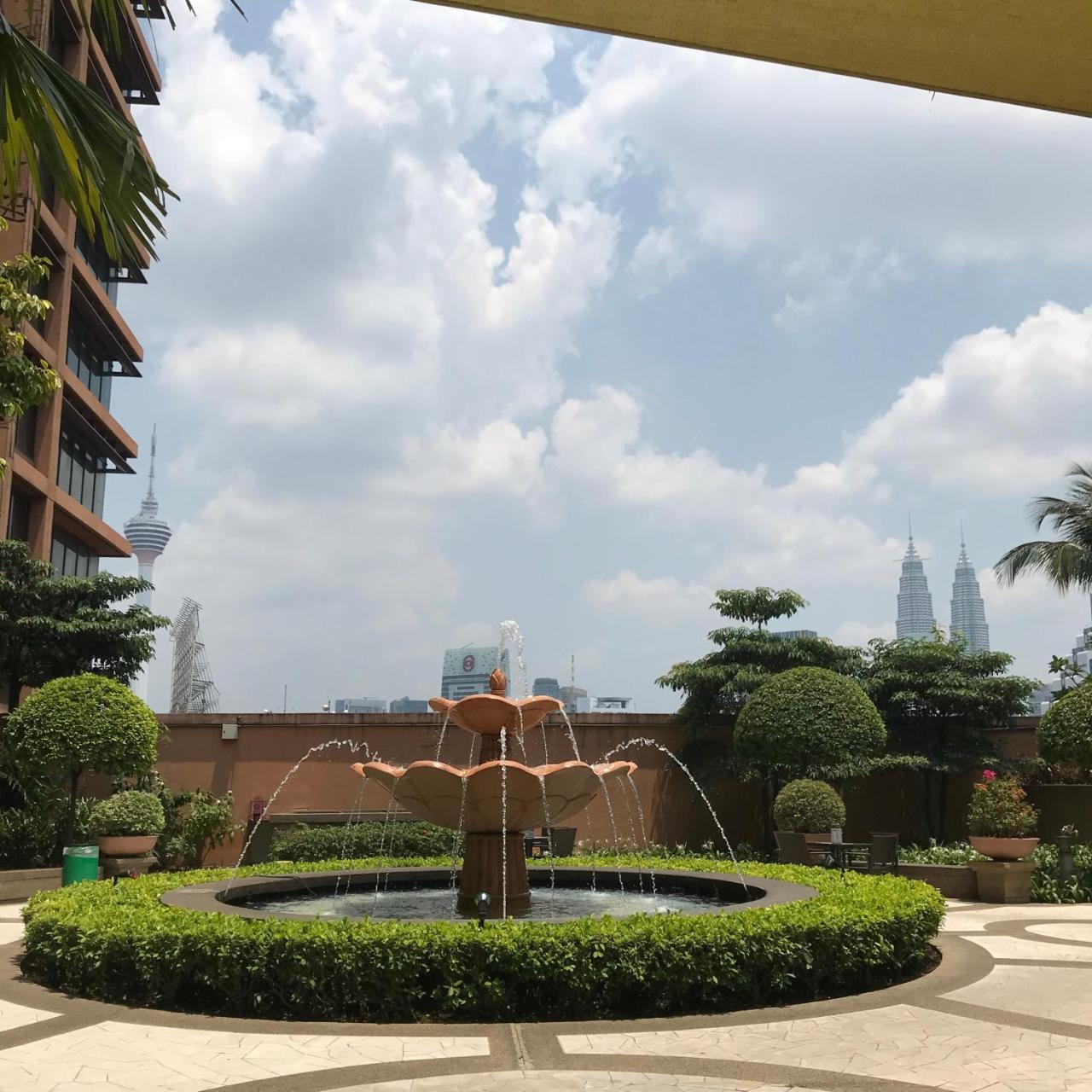 Times Square Residences Kuala Lumpur Exterior photo